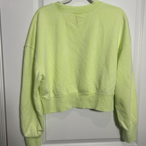 WILD FABLE CROPPED SWEATSHIRT - Picture 8 of 9